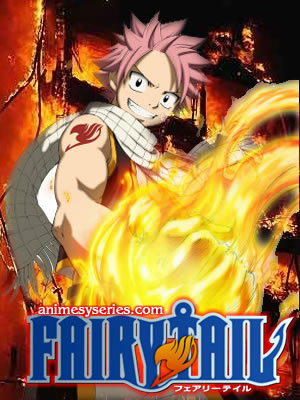 Fairy Tail Fairy-tail