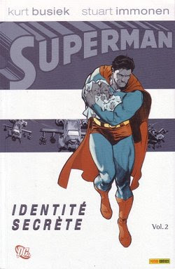 Superman: Identité Secrète (2 volumes) Superman-Identite-secrete-2