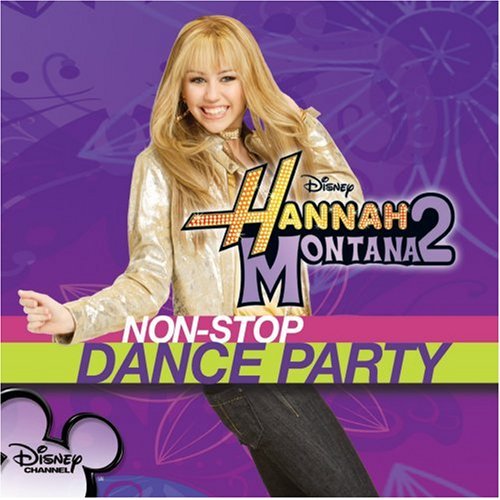 Hannah Montana 2: Non-Stop Dance Party [Álbum] Hannah-montana-2-non-stop-dance-party