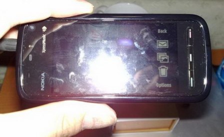 حصريا:ألبوم صور "نوكيا 5800" - "Nokia 5800"  56