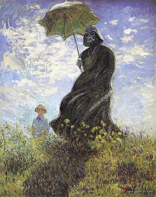 Le grand détournement vidéoludique - Page 7 Darth-vader-parasol