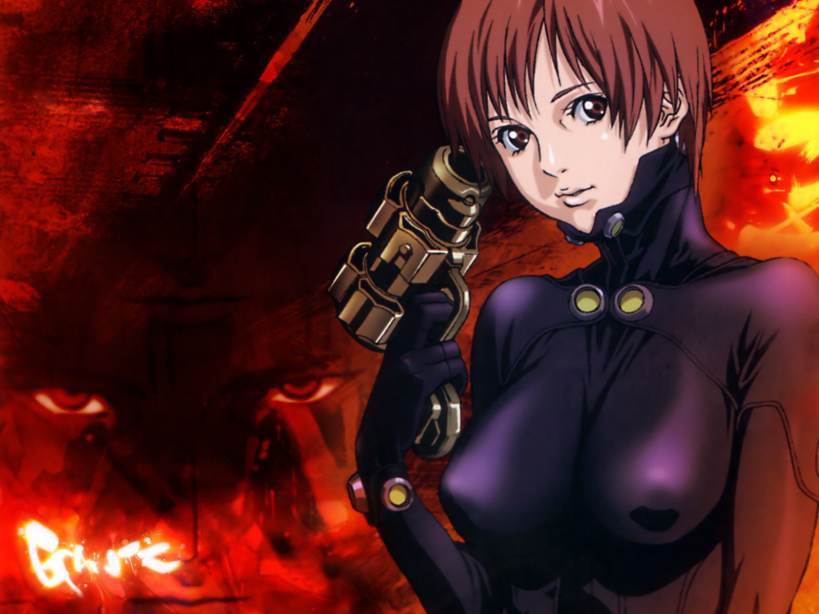 Gantz            Gantz-fire-wallpaper-big