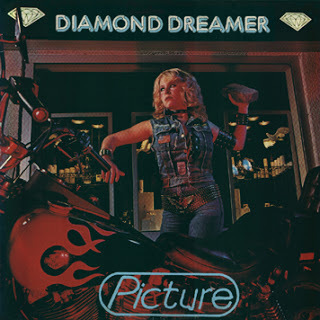 Picture - Diamond Dreamer (1982) Diamonddreamer