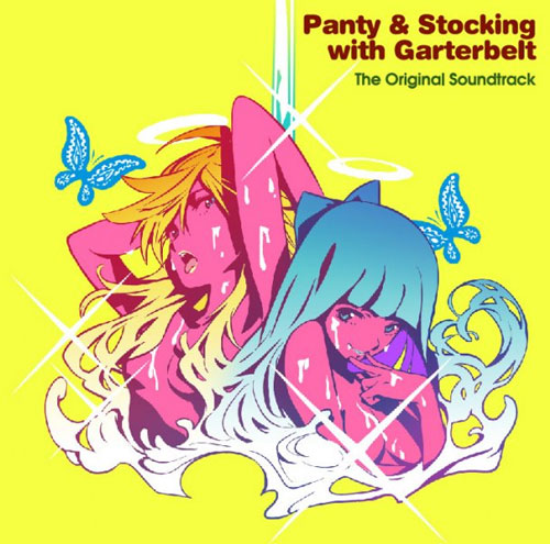 [MU] Panty & Stocking with Garterbelt OST Panty-And-Stocking-With-Garterbelt-Soundtrack-OST