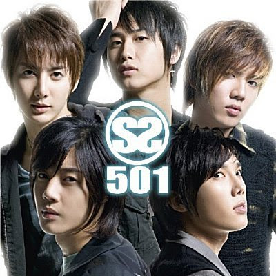 U R Man -SS501 SS501