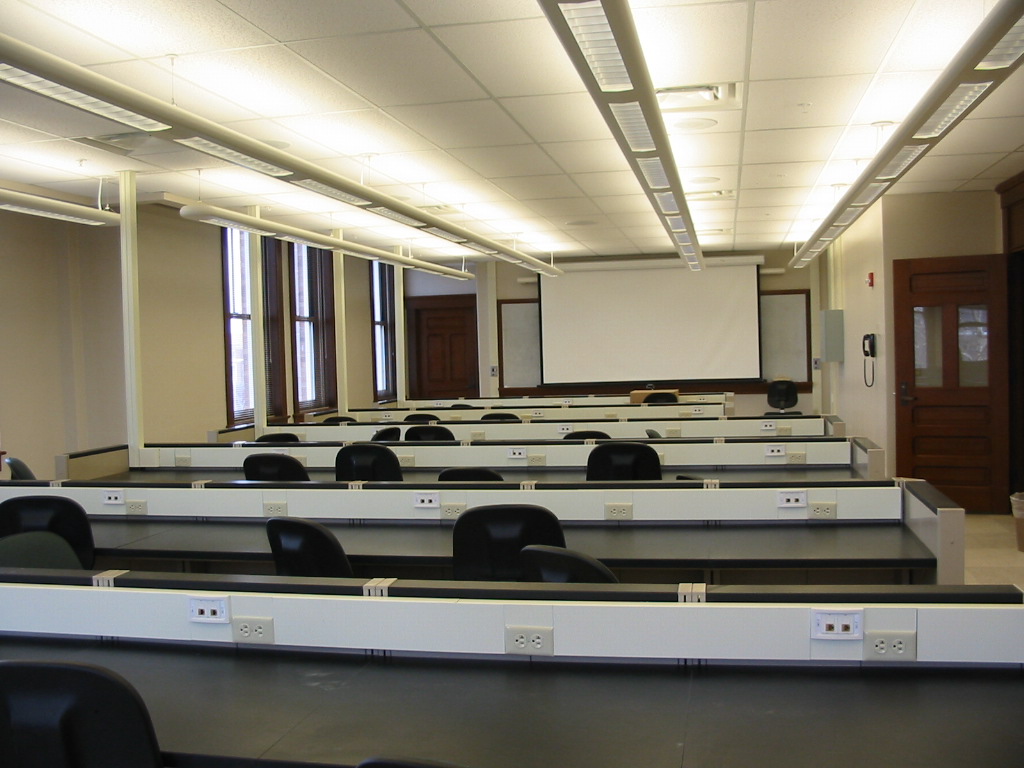 Sala de aula ModernClassroom