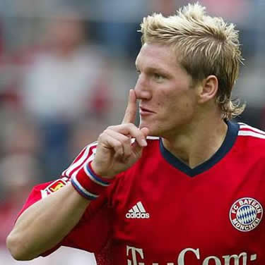 Bastian Schweinsteiger BastiLinks