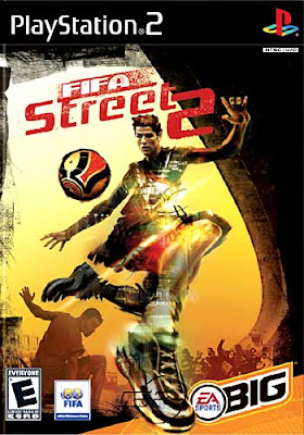 FIFA STREET 2 (PS-2) 30hm1sg