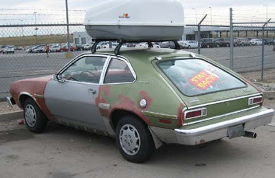 Its official... I am "Stupid". FordPinto