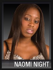 NXT: 3ª Temporada (Rookies e Pros) Naomi-night