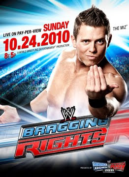 **Novo** Poster Bragging Rights! Bragg