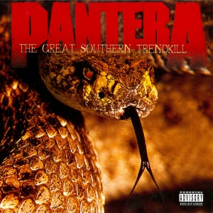 PANTERA - Metal de a deveras. 1