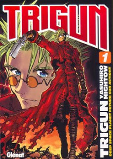 Vendo tomos Trigun Trigun1