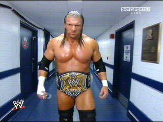 Contrato De Triple H Zzzzzzzzzzz