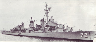 Combate Naval de Ilo (1971) BAPGuiseDD72exUSSIsherwoodDD520