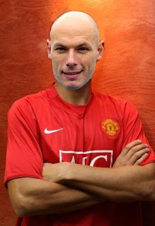 Man United the Fortuitous HowardWebb