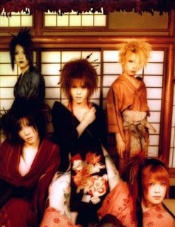 Visual Kei ANGURA