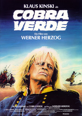 What I've Just Watched: Part 2 - Page 7 Cobra_Verde_poster