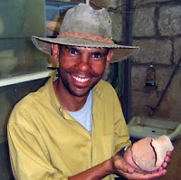 Museu de Arqueologia Bíblica em São Paulo  Rodrigosilva