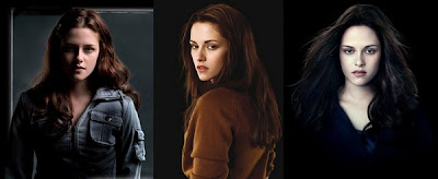 Edward Cullen and Bella Swan's Style Evolution Bellaevolution