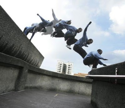 precision jump Parkour-6