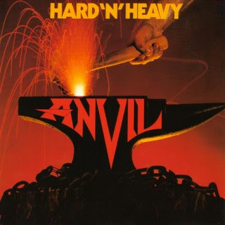 Anvil - Discografia Front