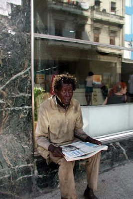 FOTOGALERIA DE LA COTIDIANIDAD EN CUBA  Periodico