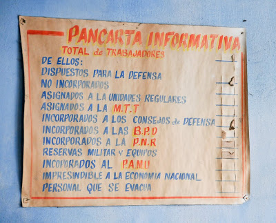 FOTOGALERIA DE LA COTIDIANIDAD EN CUBA  PancartaInfo
