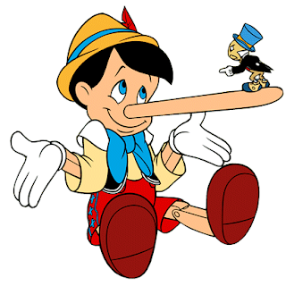  Pinocchio