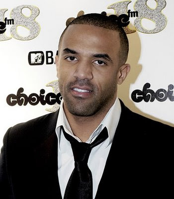 Craig David toma anabolizantes? CraigDavidBuzzCut