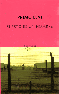 Si esto es un hombre (Primo Levi) Siestoug6