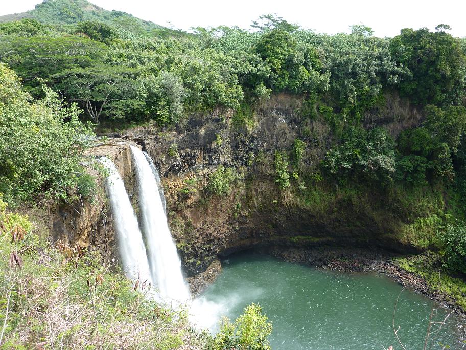 La Cascade d'Ecume Wailua