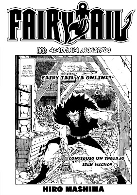 Descargar "Fairy Tail" manga 183 español [HQ] 1