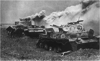 Segunda Guerra Mundial: La batalla de Kursk Kursk