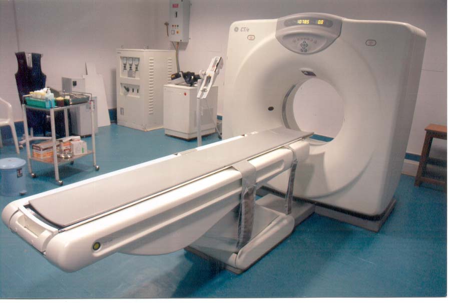 Letter of the Day: C Ct-scan