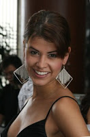 Costa Rica's bet to Miss Earth 2008 Misscostaricaearth2008