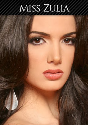 Miss Venezuela 2009 - top 5 - ai xứg đáng đăng quang? Zulia