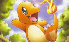 Un Camino lleno de Sorpresas Charmander