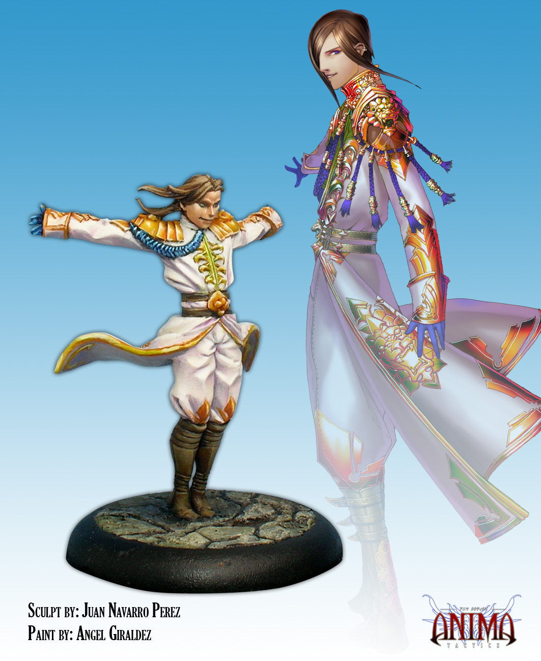 [NOVEDADES] Agente Azur Femenino y Tiamat Tiamat_tactics