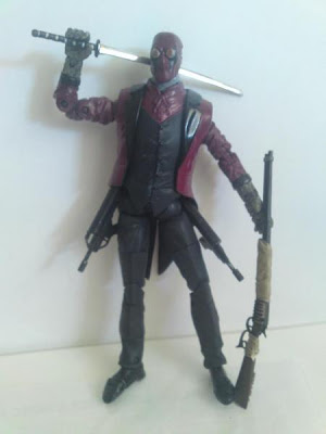 Vengadores Steampunk Deadpool