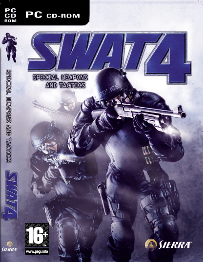 Tradução - SWAT 4 Swat4