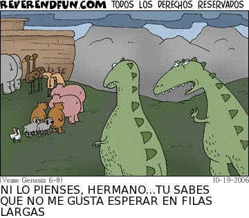 Bueno, creo que nos falta una sección de chistes - Página 9 Dinosaurios