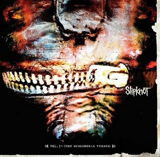 [Música] Slipknot - Vol. 3 ( The Subliminal Verses)  SlipknotVol3Capa