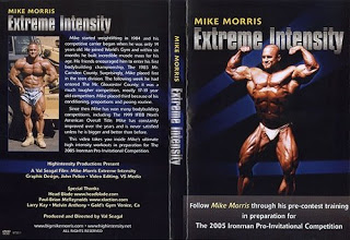 Mike Morris - Extreme Intensity Morris-cover