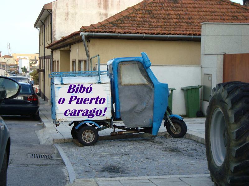 levar com a sopa e a pedra nos cornos .V..parte  - Página 19 Porto