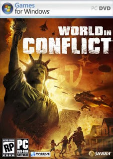 World in Conflict: Soviet Assault World