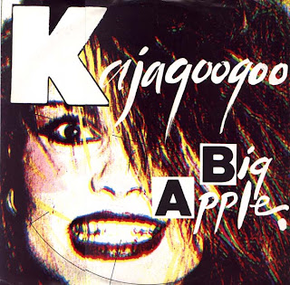 Kajagoogoo - Big Apple (Maxi Single) 1983 Cover