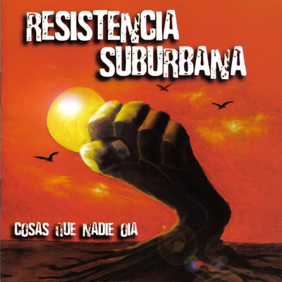 Resistencia Suburbana Discografia Completa [MU] Resistencia_Suburbana-Cosas_Que_Nadie_Oia-Frontal