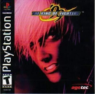 The King of Fighters '99 Thekingoffighters99ntsckc2