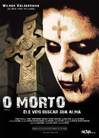 O Morto [Dual Audio] Posteromortoxr4j